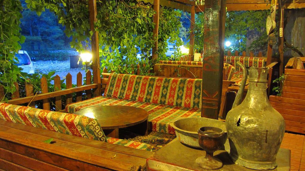 Olympos Natural Pansiyon Extérieur photo