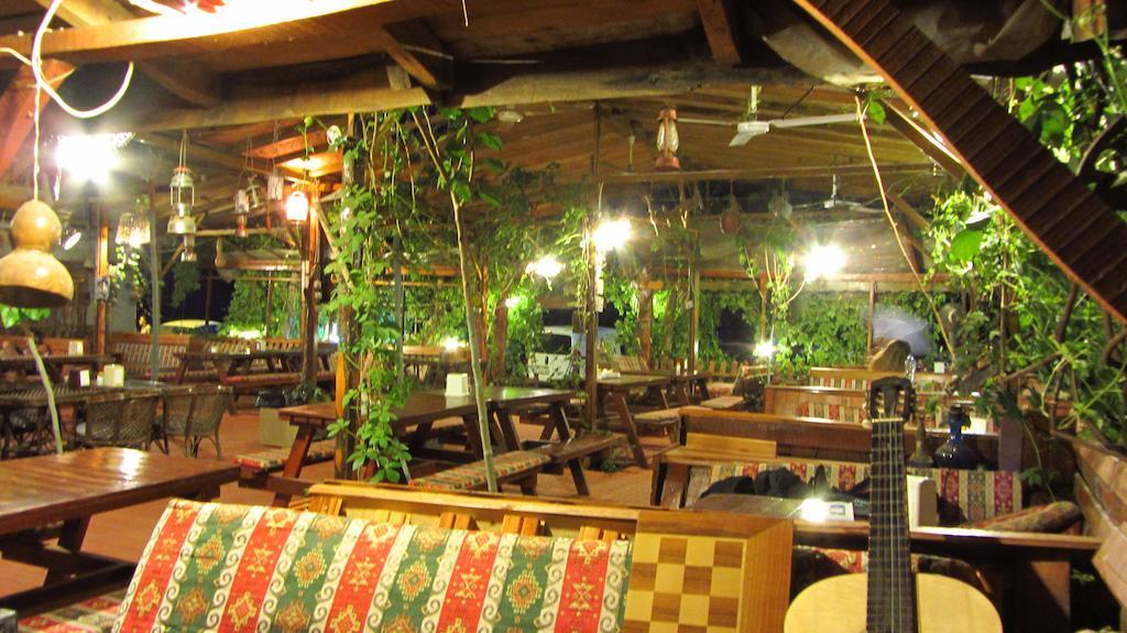Olympos Natural Pansiyon Extérieur photo